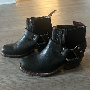 FREEBIRD HARNESS Boots
